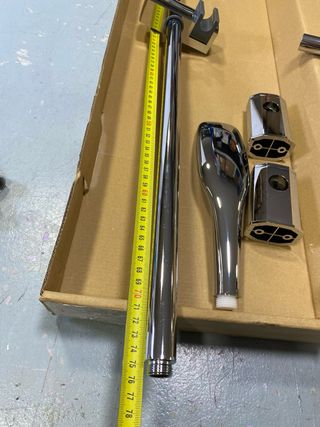 Conjunto de Ducha EISL Easy Fresh DX12006