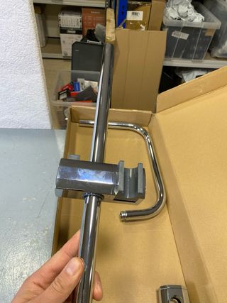 Conjunto de Ducha EISL Easy Fresh DX12006