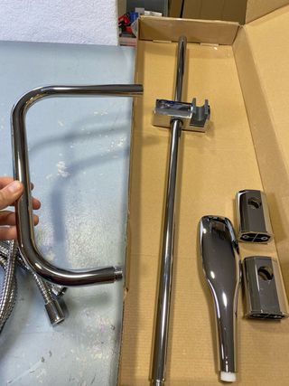 Conjunto de Ducha EISL Easy Fresh DX12006