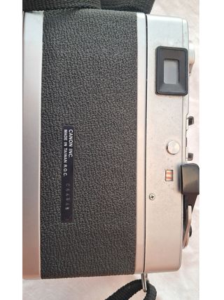 Cámara analógica Canon Canonet 28