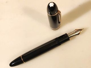 Mont Blanc Meisterstück 4810 stilografica