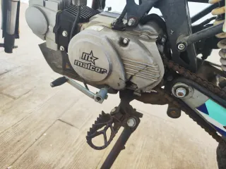 Malcor XZF 125cc Pit Bike