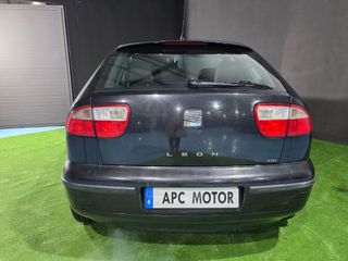 SEAT Leon 2006 1.9 diesel