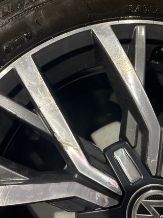 Llantas Volkswagen Tiguan 2020 215/65-17