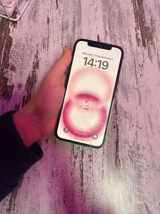 iPhone 12 Pro 128GB Gris - 75% de Batería