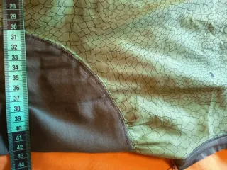 Vestido SKUNFUNK verde talla L