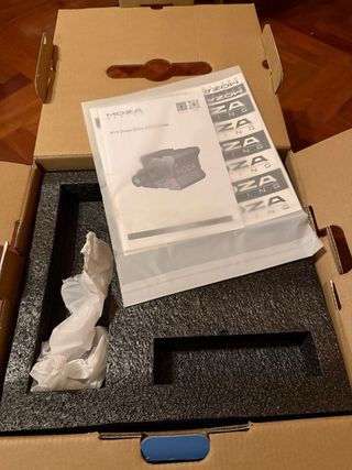 Base Moza R12 Direct Drive