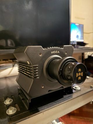 Base Moza R12 Direct Drive