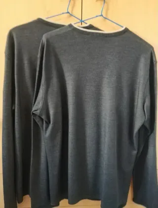 Lote 2 Jerseys Zara Man