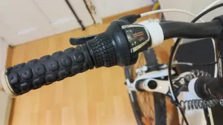 Bicicleta Haibike Rookie SL 24 Blanca