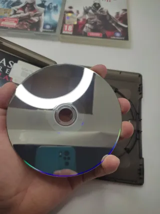 Assassin's Creed PS3: Brotherhood, II, Revelations