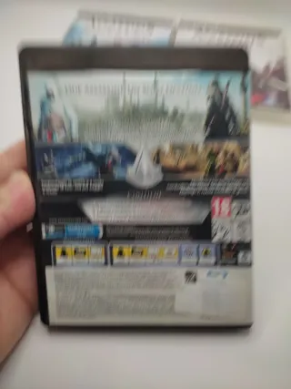 Assassin's Creed PS3: Brotherhood, II, Revelations