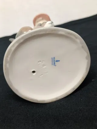 Figura Lladró Golfillo y su perrito