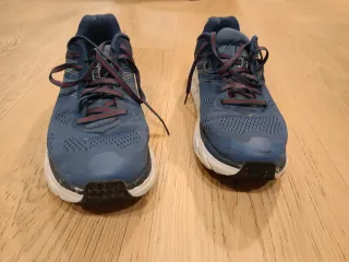 Zapatillas Hoka One One Azul/Rojo