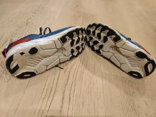 Zapatillas Hoka One One Azul/Rojo