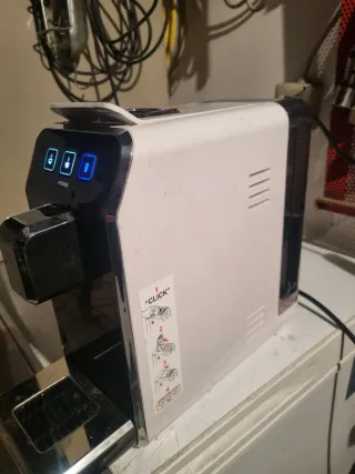 Macchina Caffè Espresso Compatta