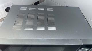 Microondas Silvercrest