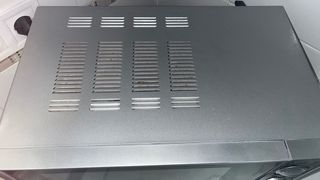 Microondas Silvercrest