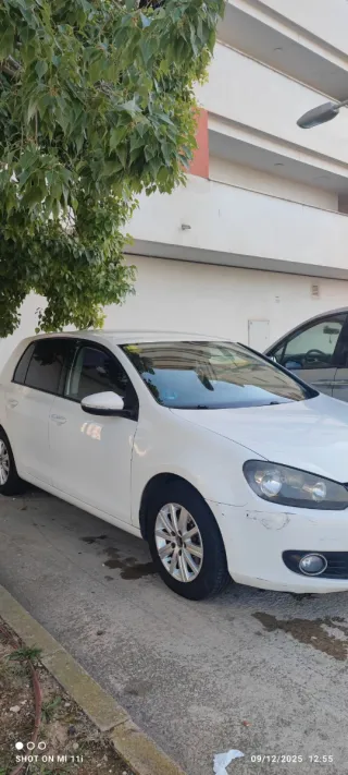 Volkswagen Golf 2011