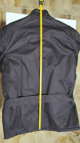 Chaqueta Belstaff Hombre XL Marron oscuro ,Roja