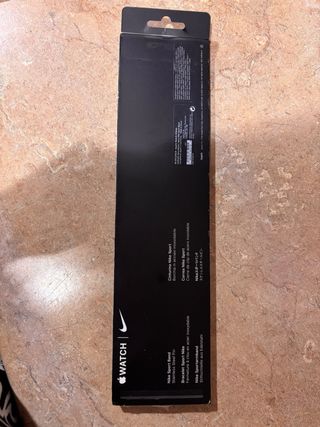 Correa Apple Watch Nike 41mm Azul Marino