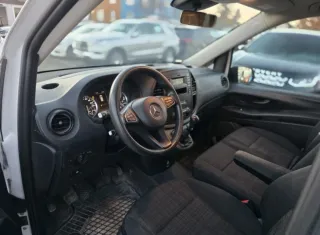 Mercedes-Benz Vito 2016