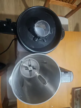 Robot de Cocina Thermo TOP COOK