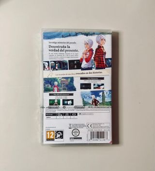 Another Code: Recollection Nintendo Switch