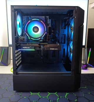 PC GAMING COMPLETAMENTE NUEVO - ARC A770 16GB