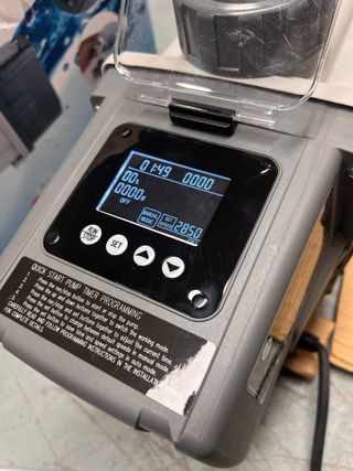 Bomba de piscina de velocidad variable Gre VSG75 p