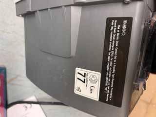 Bomba de piscina de velocidad variable Gre VSG75 p