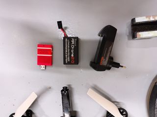 Drone Parrot AR.Drone 2.0 GPS