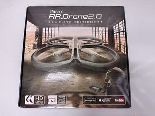 Drone Parrot AR.Drone 2.0 GPS