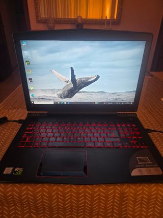 Lenovo Y520 Portátil Win 10