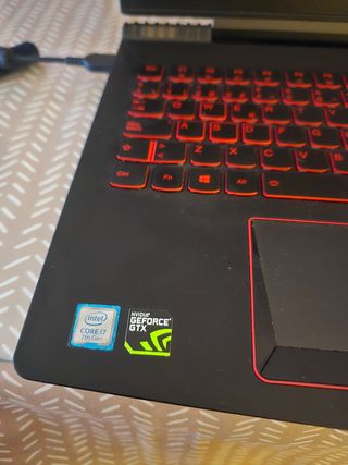 Lenovo Y520 Portátil Win 10