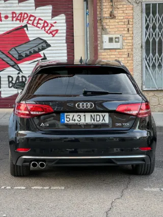 Audi A3 2019