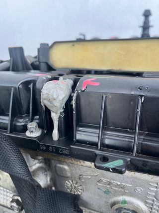 Motor Fiat 500 referencia 169a4000 con 91000km