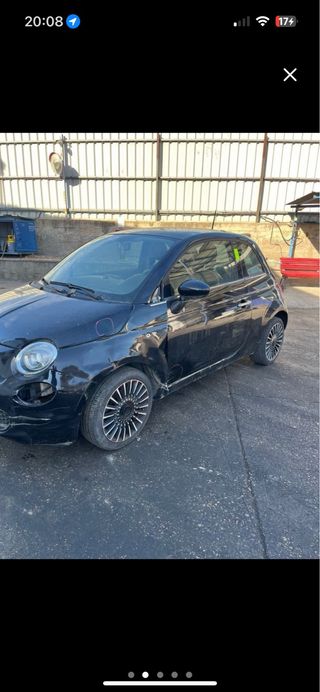 Motor Fiat 500 referencia 169a4000 con 91000km
