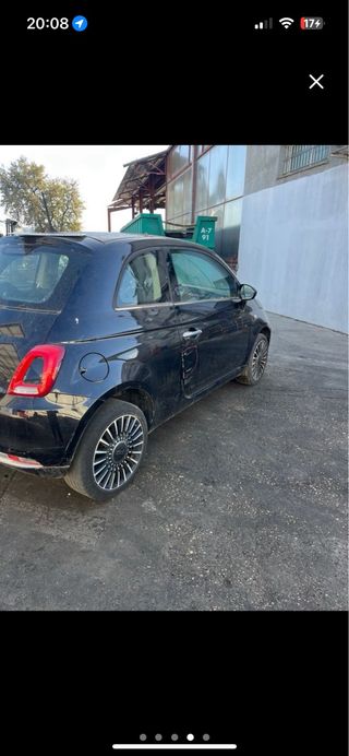 Motor Fiat 500 referencia 169a4000 con 91000km