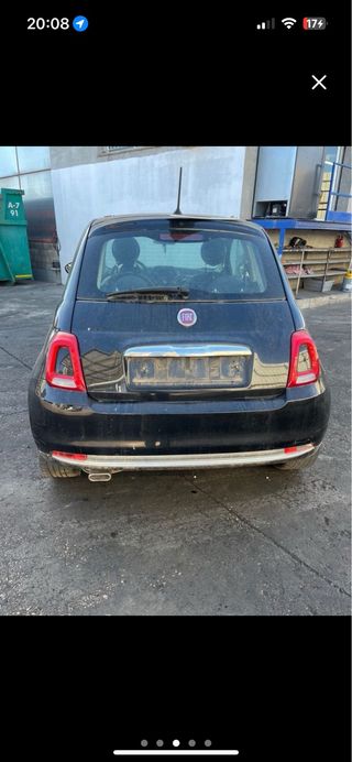Motor Fiat 500 referencia 169a4000 con 91000km