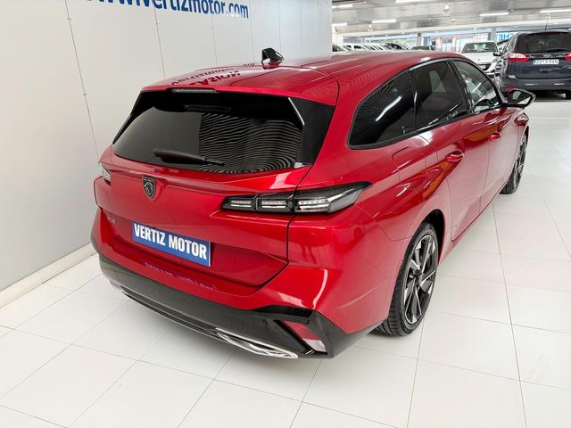 Peugeot 308 SW Allure BlueHDi 130 S&S MAN