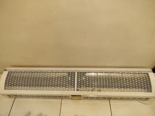 Cortina de aire Mundo Clima