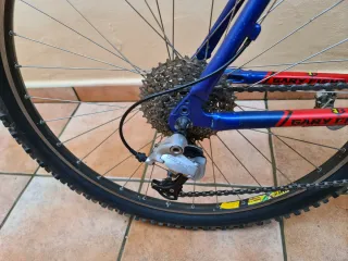 Bicicleta Gary Fisher Big Sur