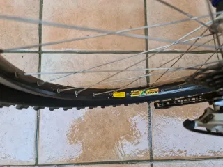 Bicicleta Gary Fisher Big Sur