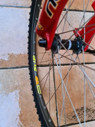 Bicicleta Gary Fisher Big Sur