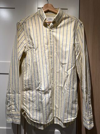 Camisa de rayas Pull&Bear