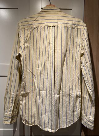 Camisa de rayas Pull&Bear