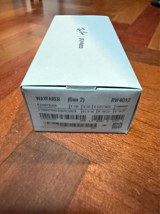Ray-Ban Wayfarer Gen 2 x Meta