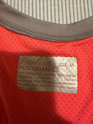 Packs Camisetas deportivas de Varlion mujer pádel