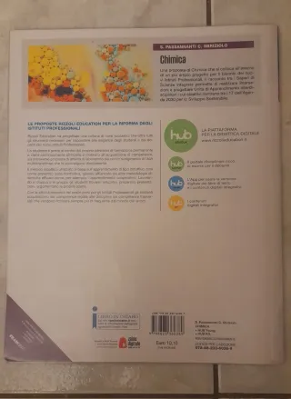 Chimica Materia Uomo Ambiente